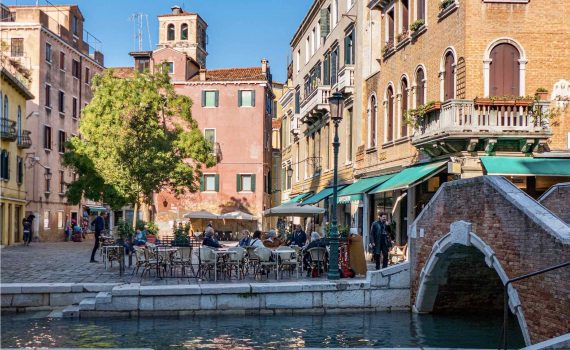 Ca Del Pestrin Venezia quartiere