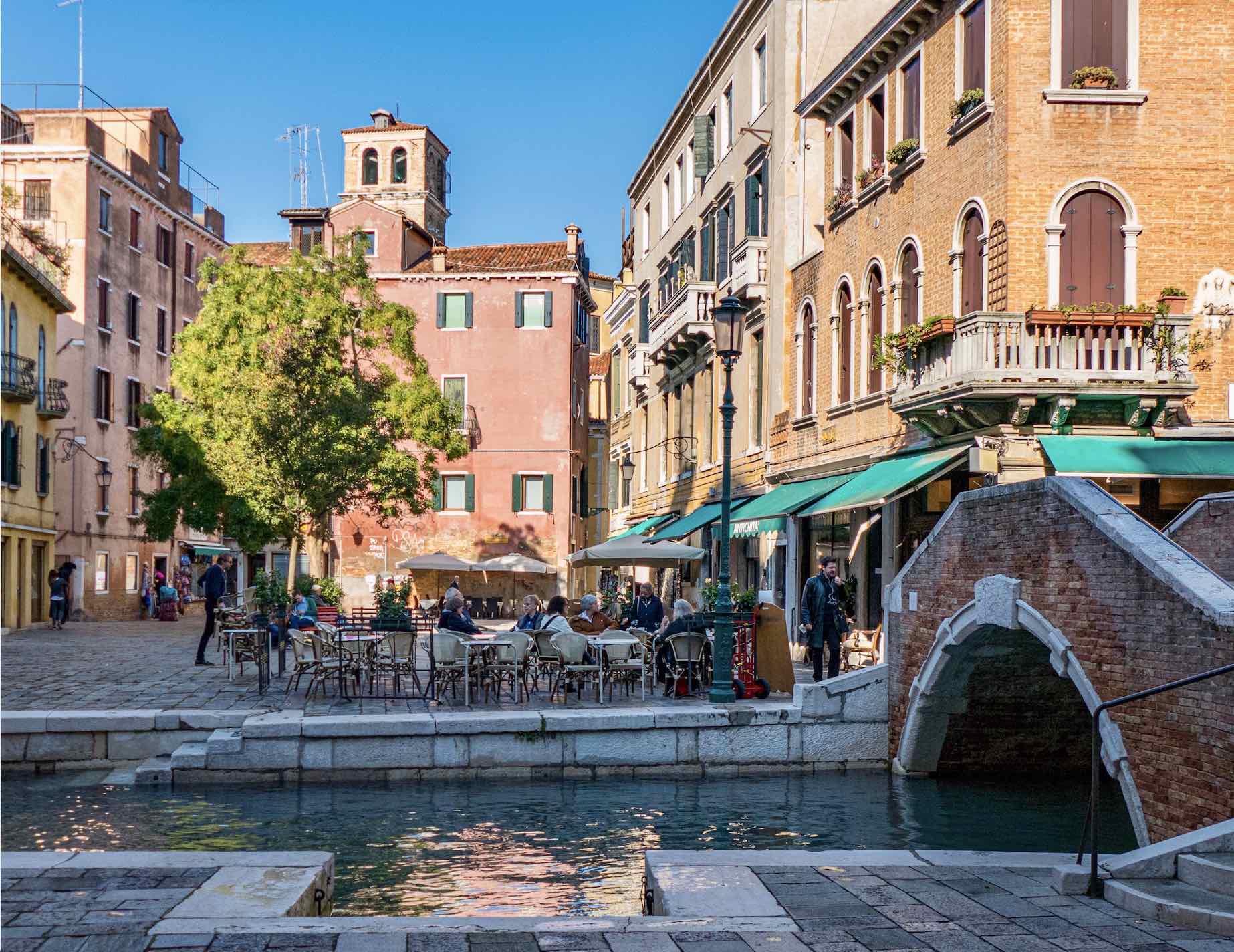 Ca del Pestrin Appartamento Venezia Gondola