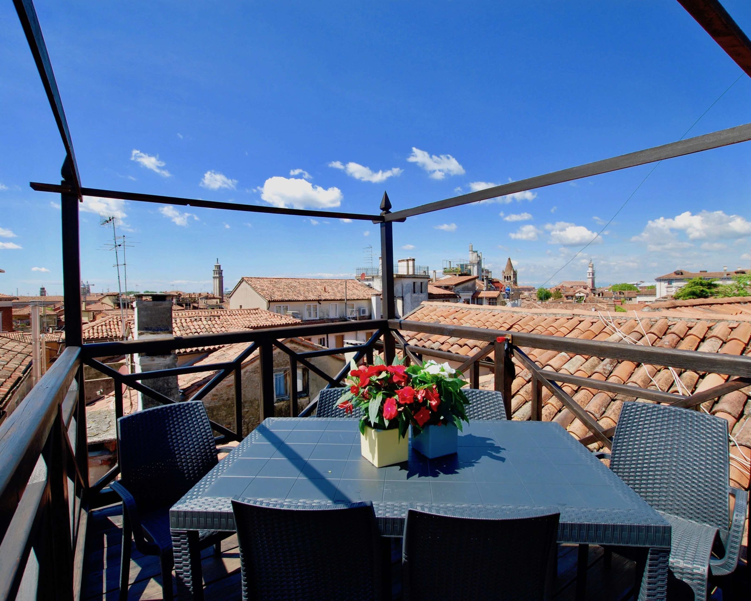 Apartment Venice Sun Terrace