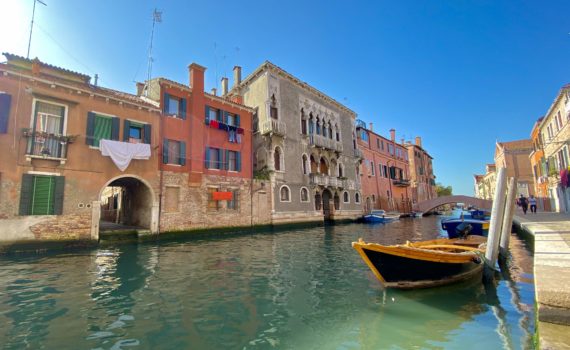 Beautiful Apartment with terrace Venice