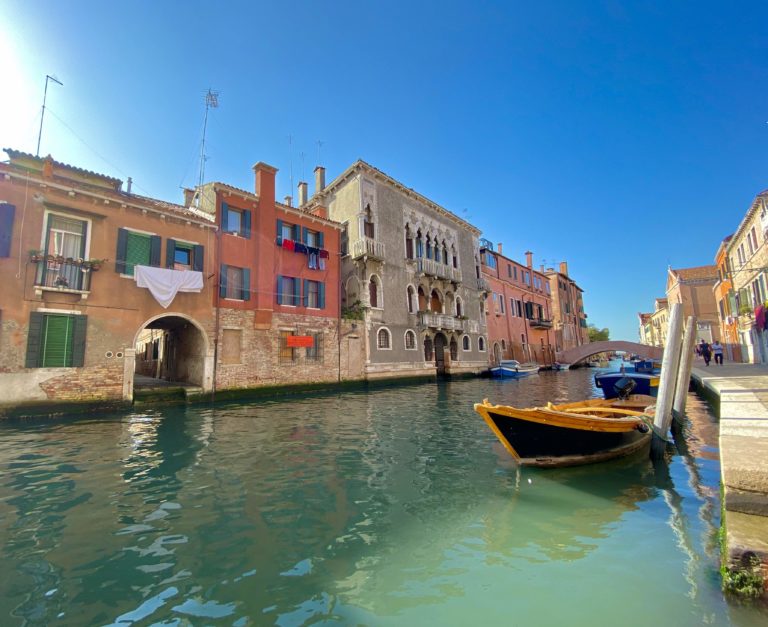 Beautiful Apartment with terrace Venice