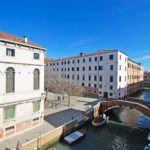 CorteNova vista canale Venezia