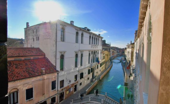 Great View Venice Grimani Apartment