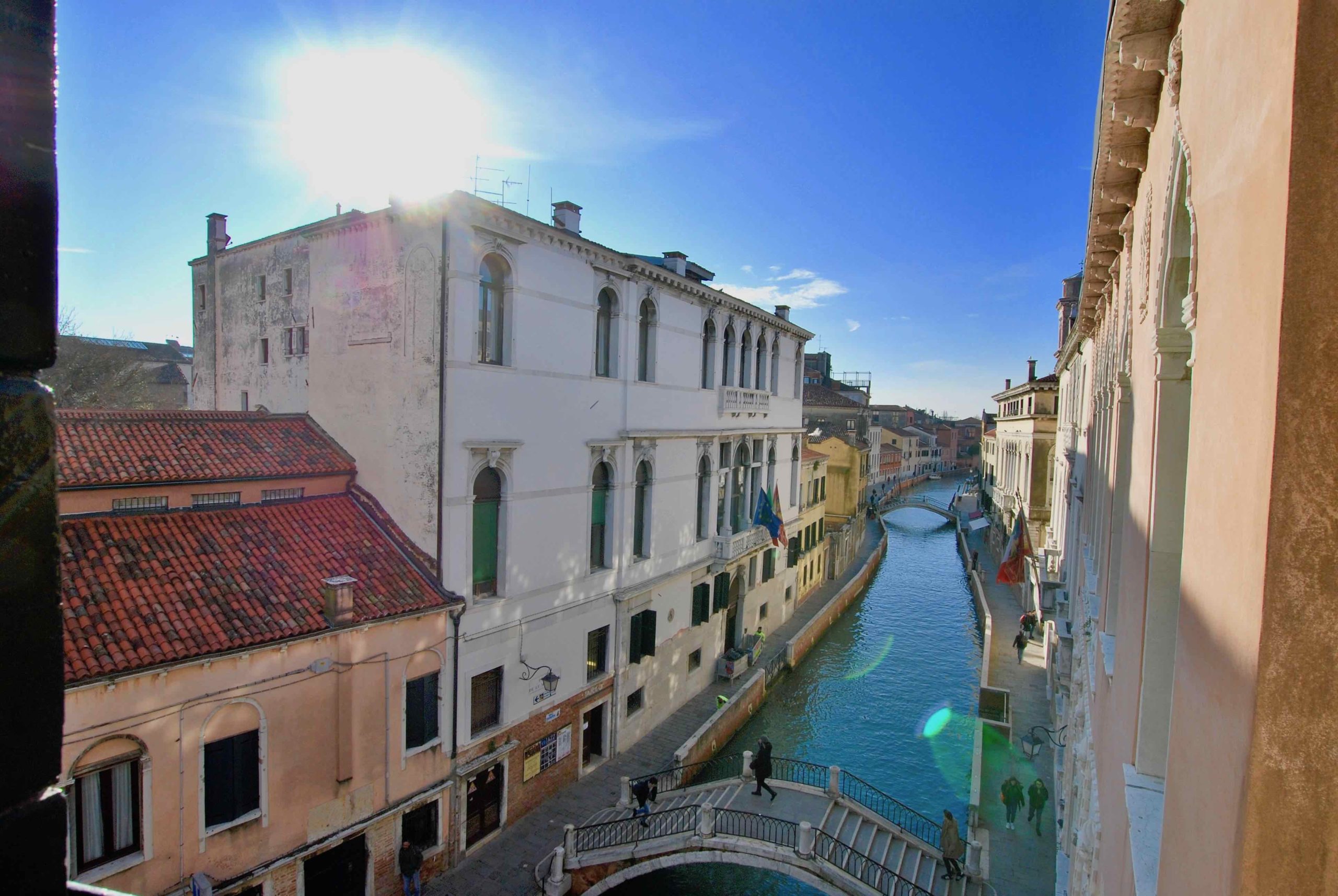 Great View Venice Grimani Apartment