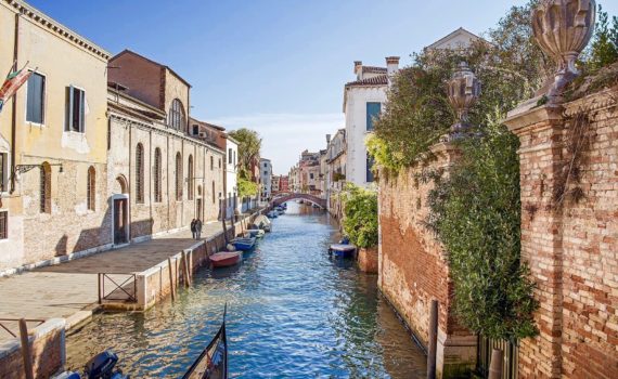 Rio di Santa Caterina Venezia