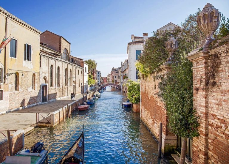 Rio di Santa Caterina Venezia