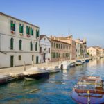 Canale di SantAlvise Venezia