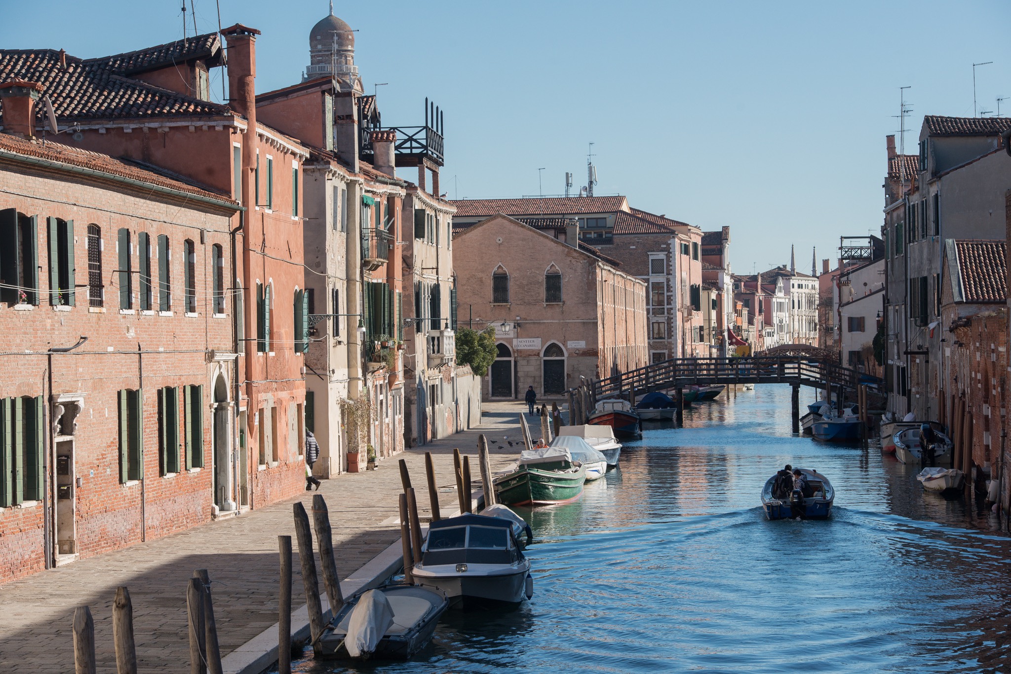 StAlvise Venice Boat