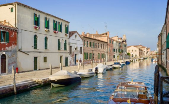 StAlvise Venice Canal