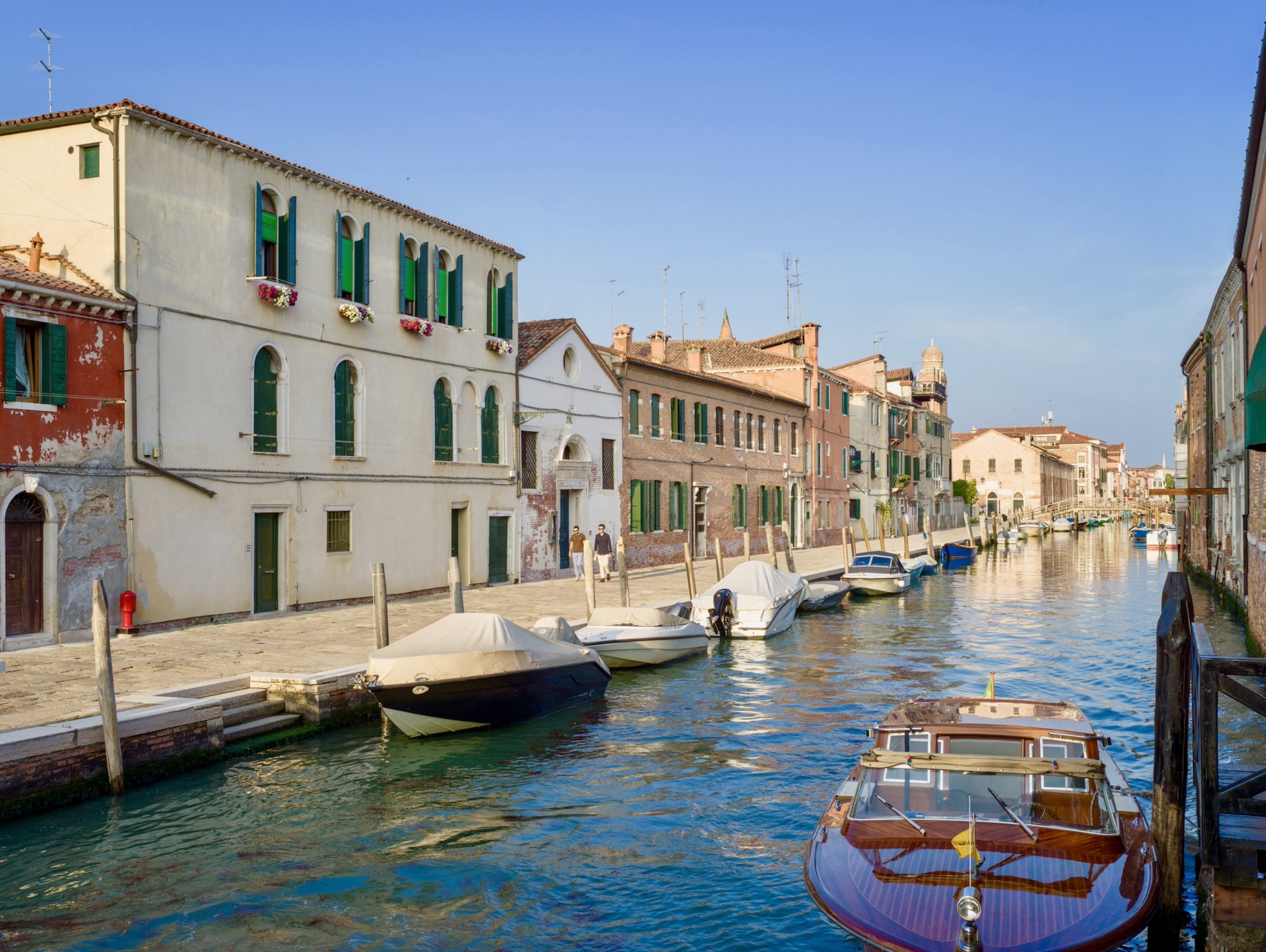 StAlvise Venice Canal