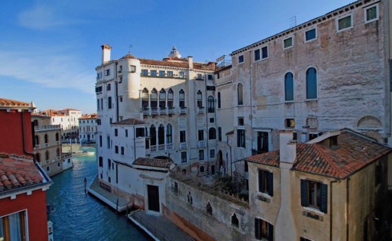 Venezia Appartamento Vista Stupenda-Grimani