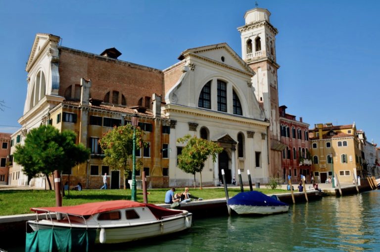 Venice San Trovaso