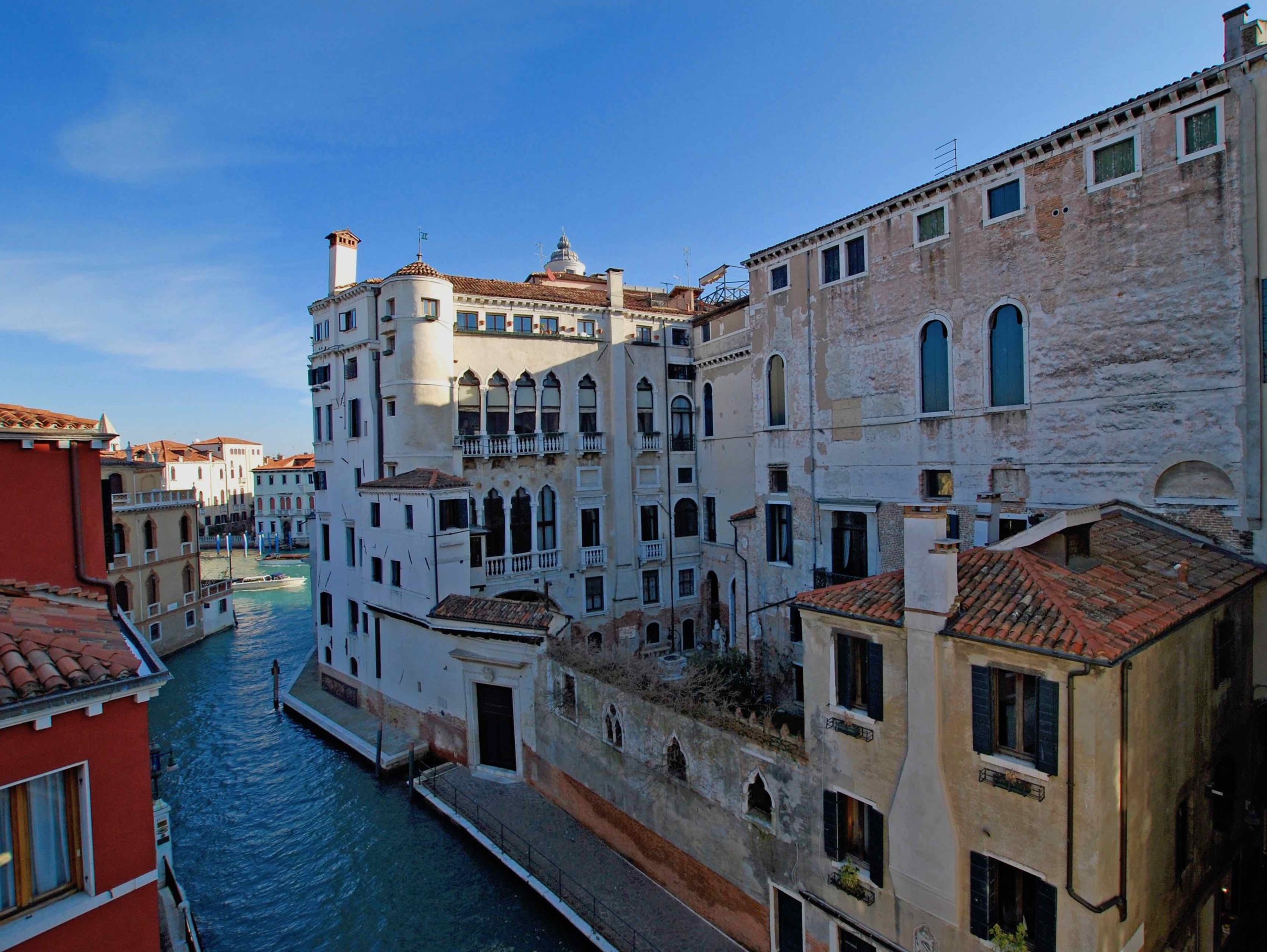 Venice Apartment Great View Grimani