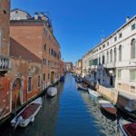 Vista Canale CorteNova Venezia