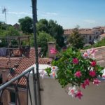 CaMoro Venice Flowers Terrace