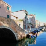 CaMoro Canal Venice Apartment