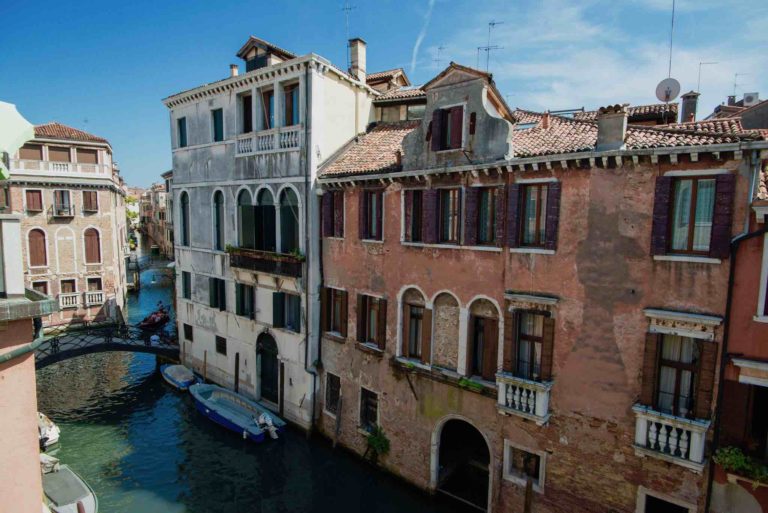 CaZulian Venezia Appartamento Vista Canale