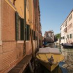 Canal Dream Venice Apartment View