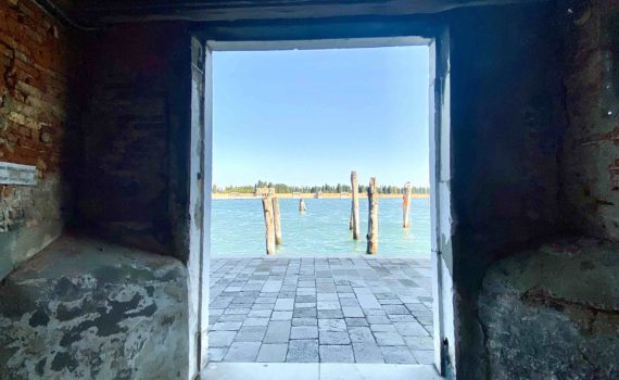 Canal Dream Venice water view