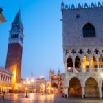 Saint Mark Square Venice Apartment Location