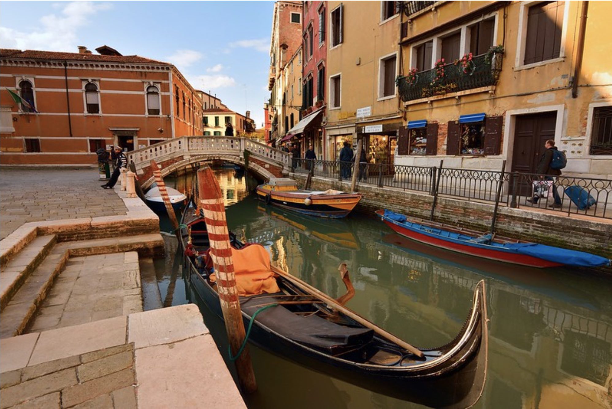 The Arch Appartamento Venezia Gondola