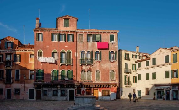 The Arch Appartamento Venezia San Stin