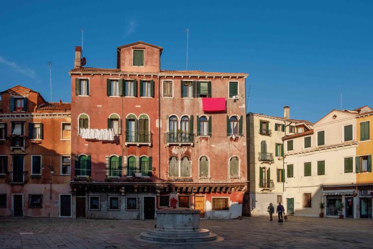 The Arch Appartamento Venezia San Stin