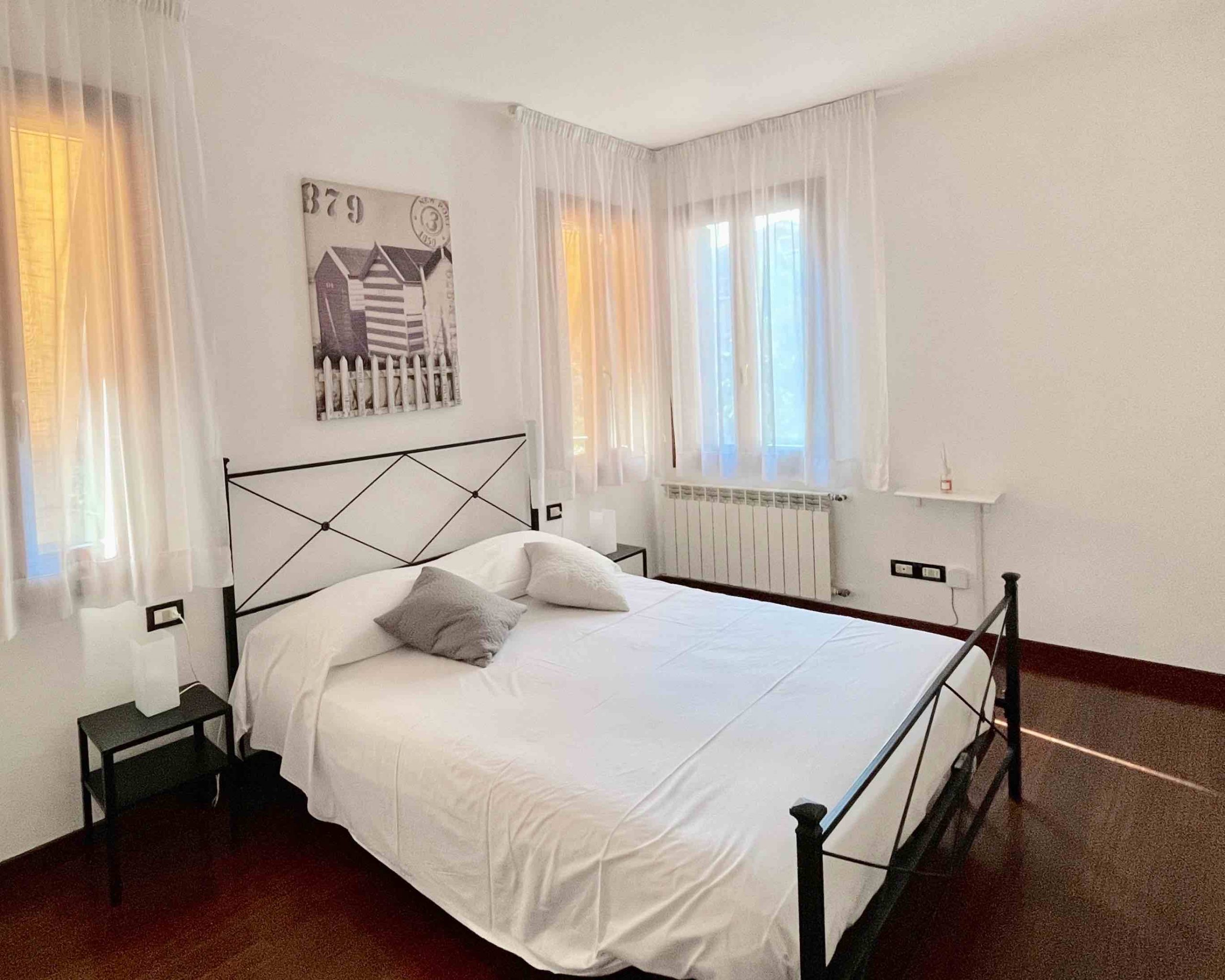 Ca del Pestrin  Apartment Venice Cannaregio Bedroom