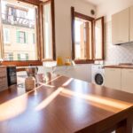 Ca del Pestrin Venice Apartment kitchen