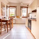 Ca del Pestrin Venice Apartment kitchen