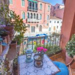 Ca Cammello Venezia appartamento con terrazza vista canale