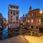 Ca Zulian Venice Apartment with canal view