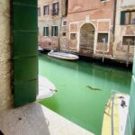 Canal View Venice apartment venice2live