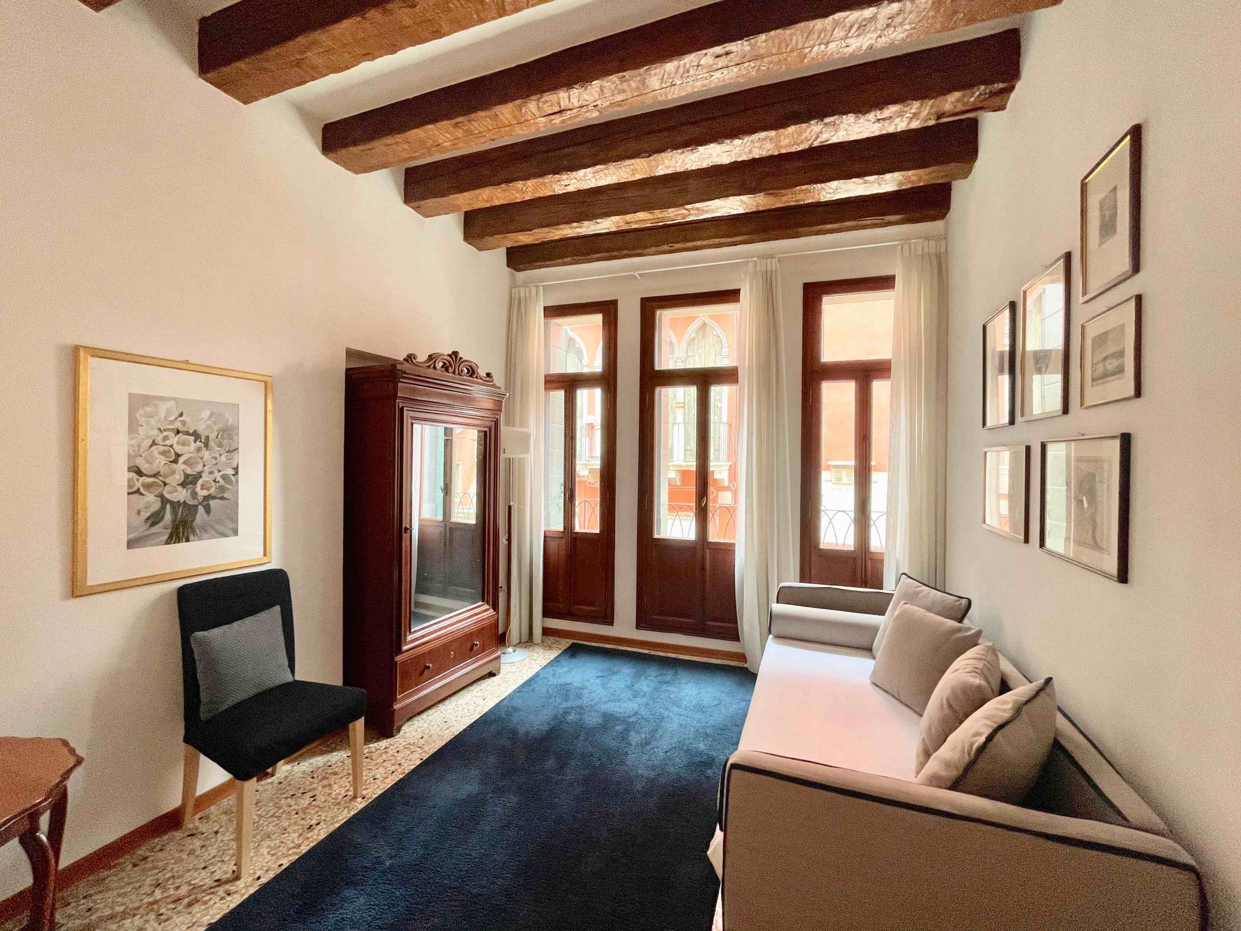 Palazzo San Samuele Venice Apartment Saint Mark