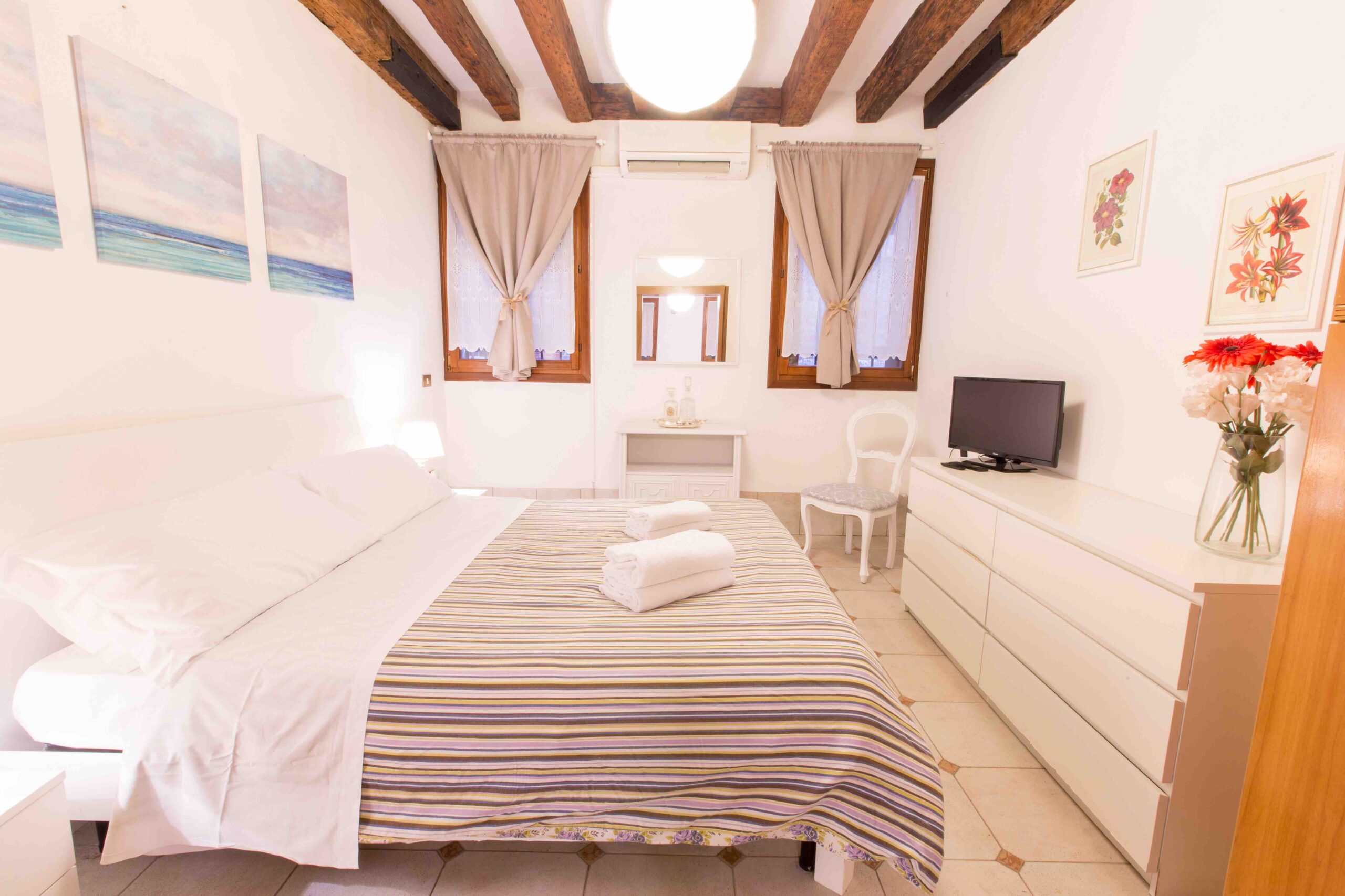 Saint Mark Square Venice Apartment Double Room