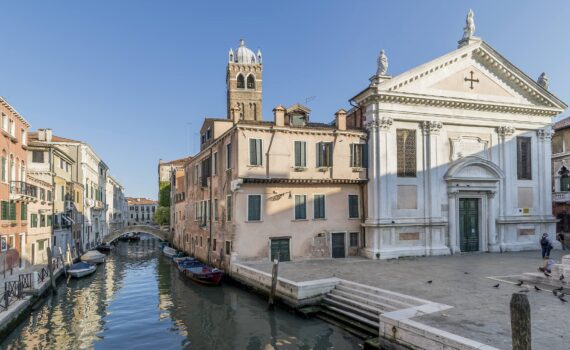 Scaleter Pastry Chef apartment in Palazzo Venice venice2live Santa Fosca