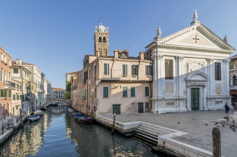 Scaleter Pastry Chef apartment in Palazzo Venice venice2live Santa Fosca