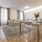 Scaleter Pastry Chef apartment in Palazzo Venice venice2live living