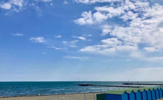 Spiaggia Lido Appartamento venice2live