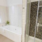 Venice Apartment with canal view Ca Grimani Jacuzzi shower