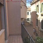 Apartment Cannaregio Venice terrace canal view