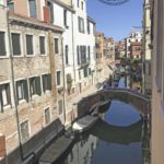 Apartment Cannaregio Venice canal view