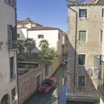 Apartment Cannaregio Venice canal view