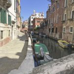 Appartamento cannaregio canale vista luminoso