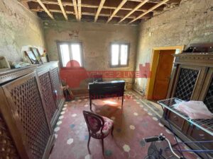 villa for sale Venice pellestrina island layout interiors