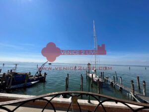 villa for sale Venice pellestrina island view