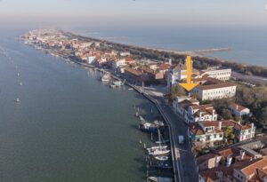 Villa in vendita Venezia Pellestrina